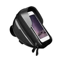 Waterproofs Cyclings Handlebars Bag Bikes Phone Holder Road Bikes Phone Stand Bikes Accessorys Easily to Install