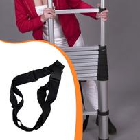 Telescopic Ladder Secuing Strap Extension Accessory Adjustable Storage 1.1m