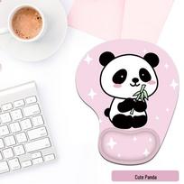 Silicone Wrist Rest Mouse Pad
