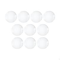 1 pakuotė Stikliniai kabošonai Kupolinės plytelės Papuošalų gamybai, Skaidrūs kabošonai, Vestuvinė dovana, 25mm 10pcs