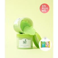 Ariul [double Plan] Apple Cider All Kill Cleansing Bubble Pad 60 Sheets 2 (ARAC005) 2 B-bubble pads