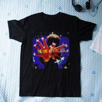 The Cure Greatest Hits Unisex Black T-shirt Size S-5XL Unisex T-Shirt XXXL
