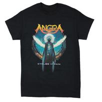 Angra Cycles Of Pain T-shirt XXX-Large Black Unisex T-Shirt L