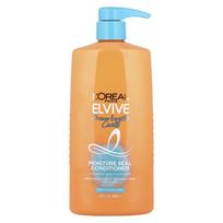 L'Oréal, Elvive, Dream Length Curl, Drėgmę sulaikantis kondicionierius, Banguotiems ir garbanotiems plaukams, 828 ml (28 fl oz)