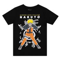 Naruto T-Shirt for Boys | Anime Graphic Tee | Anime Merchandise | Naruto Shirt 120