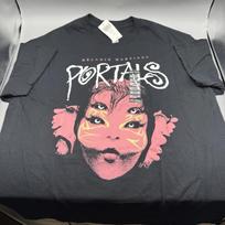 Melanie Martinez Portals Creature Face T-Shirt LARGE New 2XL pink