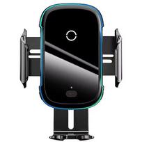 Baseus MOBILE CHARGER CAR 15W QI/BLACK WXHW03-01 WXHW03-01