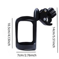 Baby Cart Bottle Rack Young Students Hand-Cart Accessory Cup Mug Support Bicycle Fast Disassembly Water Bottle-Rack Water-Cup Mug Holder