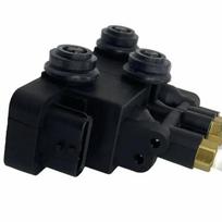 Front Air Suspension Valve Compressor Pump for Land Rover Range Rover Discovery L405 L494 L462 Range Rover Velar LR070245 RANGE ROVER IV(L405)