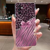 For Samsung Galaxy M13 Phone Case Clear Luxury Aesthetic Butterfly Flower Soft TPU Silicone Back Cover For Samsung M 13 4G Capa Samsung M13 - 4G