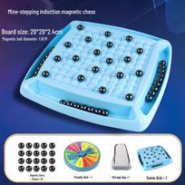 Minefield Battle Chess Board Game