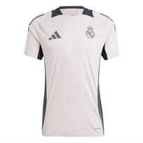 Adidas Real Madrid Tiro 24 Soccer Jersey Men's White IT5134 2XL
