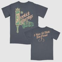 Dropkick Murphys Chesterfields And Aftershave TShirt All Sizes Unisex T-Shirt L