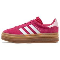 adidas Gazelle Bold Wild Pink Gum moteriški sportbačiai, balti, skaidriai rožiniai, ID6997 42⅔