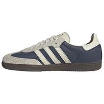adidas Samba OG Night Indigo Crew White Moteriški sportbačiai Mėlyni Kremas-Balti Aukso-Metaliniai IG1968 38