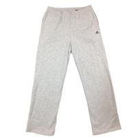 Adidas Knitted Sweatpants Men's Light Gray X20547 XL