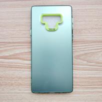 For Samsung Galaxy Note 9 Case Galaxy Note9 Phone Case Samsung Note 9 Cover note9 Metallic Aurora Skin Matte Cover Galaxy Note9