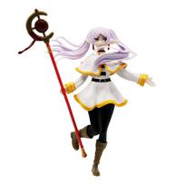 Anime Figure Luminasta Frieren: Beyond Journey's End Treasure Hunt Frieren Cartoon Kawaii Model Collection Doll