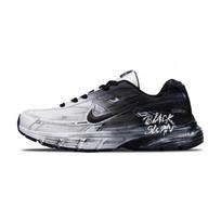 Nike Initiator Abrasion Resistant Low top Running Shoes Men's Black White 394055-100(Team348-Funi ) 42