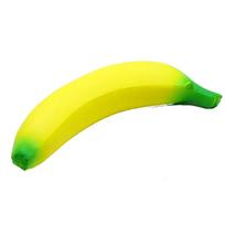 Anti-stress Banana Squishy Toy Slow Rising Soft Fruit Stress Relief Squeeze Toys Decompression Stress Reduce Gift for Kids Adult