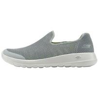 Skechers Go Walk 4 Comfortable Versatile Low-Top Casual Shoes Men sneaker Gray 216700-CHAR 43.5