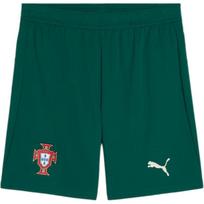 PUMA x FPF DRYCELLSHORTS Soccer Bottom Men's Green 779226-10 L
