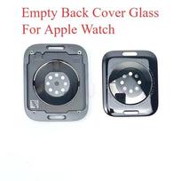 Rear Glass Back Cover Housing Battery Door For i Watch SE2 S4 S5 S6 S7 S8 S9 SE GPS LTE Watch Repair GPS version