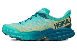 HOKA ONE ONE Speedgoat 5 'Deep Teal Water Garden' Women's 1123158-DTWGR 38