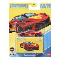 Matchbox: Collectors kolekcinis modelis – 2020 m. „Chevy Corvette“