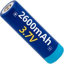Battery 18650 2600mAh 3.7V 9.62Wh