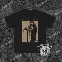 Salome Shirt, Aubrey Beardsley, Oscar Wilde, Dark Academia L