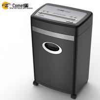 Comet P-8710 Level 5 High-Security Commercial Paper Shredder CN plug (adapter included)