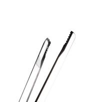 Long Tong Kitchen Tongs Serrated Tips Grill Tongs Durable BBQ Tongs  Barbecue Grilling