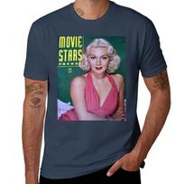 Lana Turner Actress Tshirt Sports Basic Short Sleeve Tshirt S