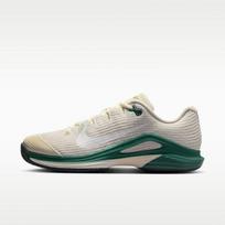 Nike Vapor 12 Support Rebound Low top Tennis Shoes Women's White 38.5