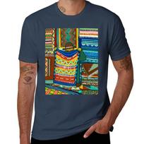 Rug Merchant TShirt Basic Crew Neck Short Sleeve Top S