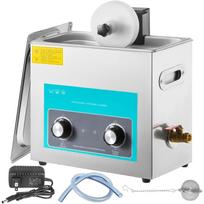 SIHAO Ultrasonic Vinyl Record Cleaner Mini Portable Washing Machine Ultrasound Dishwasher
