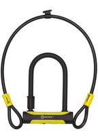 AUVRAY U-LOCK U-FORCE 10 clasp - 120 x 230mm, pin diameter 18mm (SRA class)