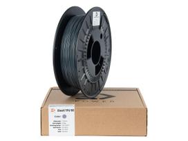 3DPower Elasti TPU 90 filament 1.75mm Gray 0.5kg