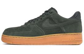 Nike Air Force 1 Low '07 LV8 Suede Outdoor Green Gum Aa1117-300 44.5