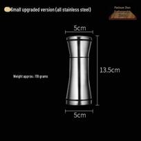 Bozhen Manual 304 Stainless Steel Spice Grinder