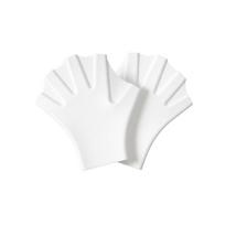 Kids Swimming Hand Fins Silicone Feet Design for Swim Training one size