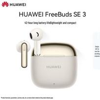 Huawei FreeBuds SE 3 Wireless Noise-Cancelling Bluetooth Earbuds