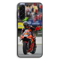 Coque Pour Samsung Galaxy A56 Miguel Oliveira moto gp rapeau Portugal Maniacase