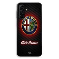 Coque Pour Samsung Galaxy A56 logo Alfa Romeo Maniacase