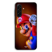 Coque Pour Samsung Galaxy A56 Super Mario pouvoir Maniacase