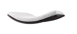 Arc Wooden Cat Shelf 60cm Light Silver Grey