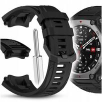 SILICONE STRAP BRACELET WRISTBAND for AMAZFIT T-Rex 3 | COLORS