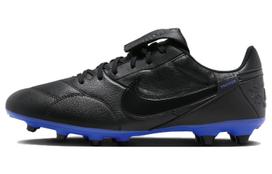 Nike Premier 3 Fg 'Black Blue' AT5889-007 42.5