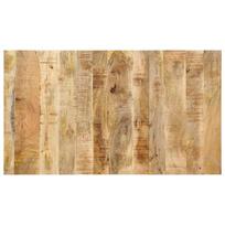 Zagłówek 140 Cm Lite Drewno Surowe Mango